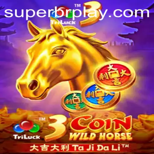 Discover 3CoinWildHorse: The Thrilling Adventure with SuperPH