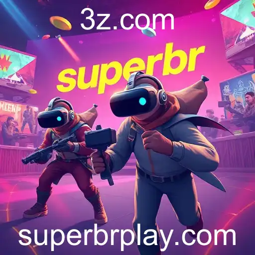 Revolução nos Jogos com Superbr