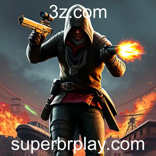 Explorando o Fascinante Mundo dos Jogos de Ação