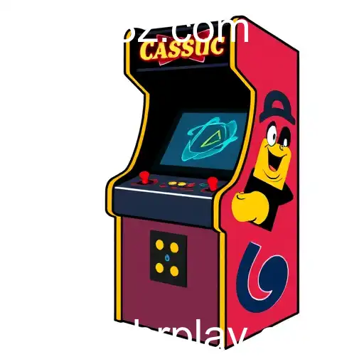 Explorando o Fascínio Atemporal dos Arcade Classics