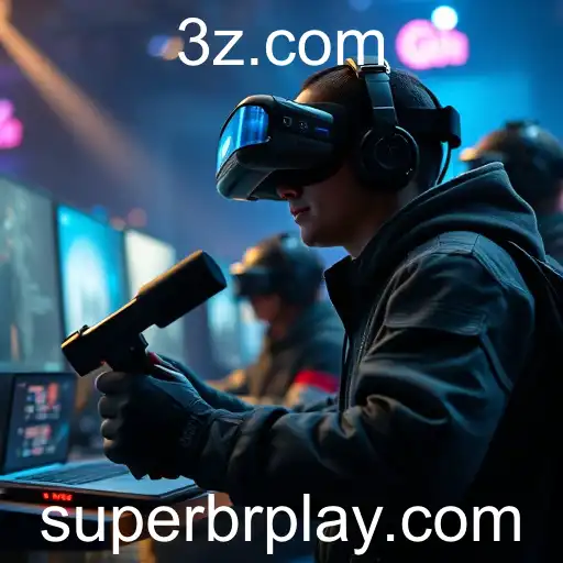 Inovações Revolucionárias no Mundo dos Jogos