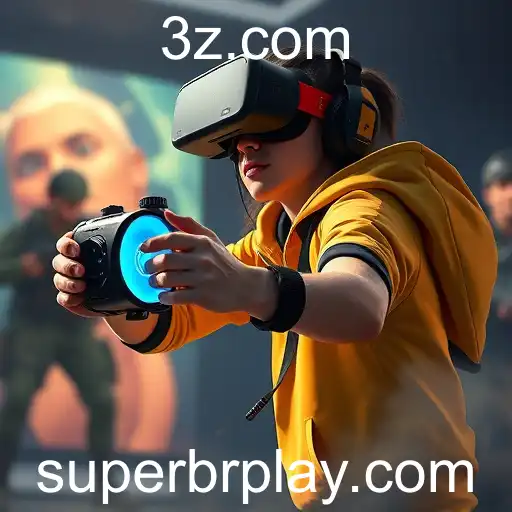 A Revolução dos Jogos em 2025: Inovações e Desafios