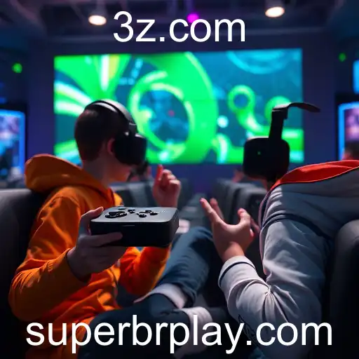 Explorando Novos Horizontes no Mundo dos Jogos em 2025