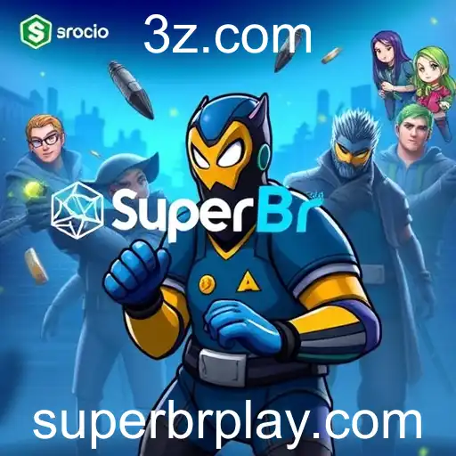 Expansão do SuperBr estimula Mercado de Jogos no Brasil