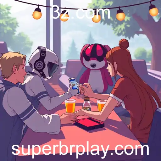 SuperBR: A Ascensão dos Jogos Brasileiros