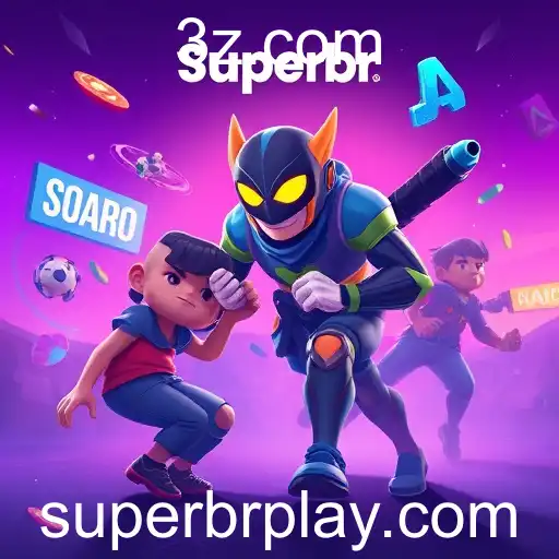 A Revolução dos Jogos Online: Superbr Impacta o Brasil