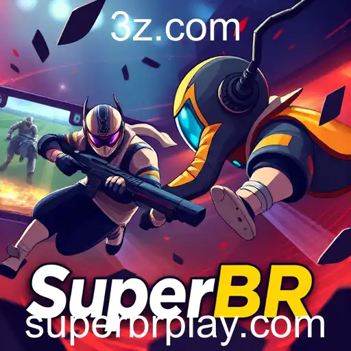 Novo Horizonte no Universo dos Games: A Ascensão de SuperBR